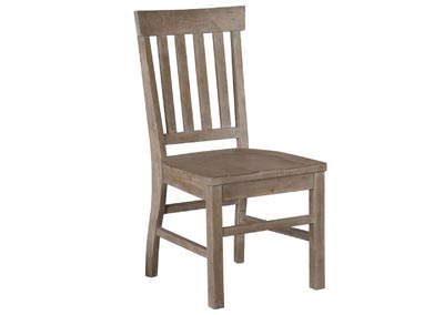 Image for Tinley Park Dovetail Grey Dining Side Chair (2/ctn)