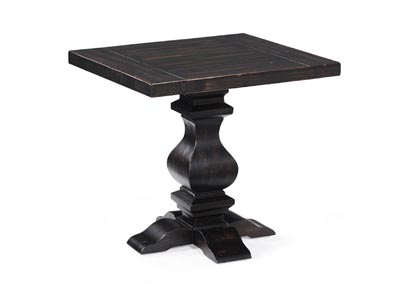 Image for Rossington Ebony Rectangular End Table