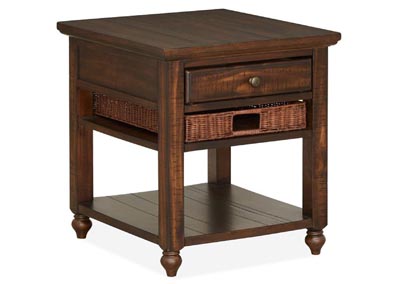 Image for Cottage Lane Coffee Rectangular End Table