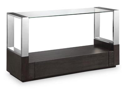 Image for Revere Graphite Rectangular Sofa Table