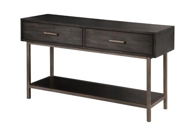 Image for Fulton Smoke Anthracite Rectangular Sofa Table