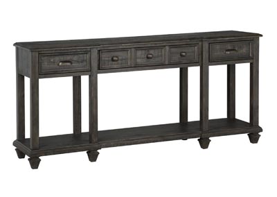 Image for Burkhardt Peppercorn Rectangular Sofa Table