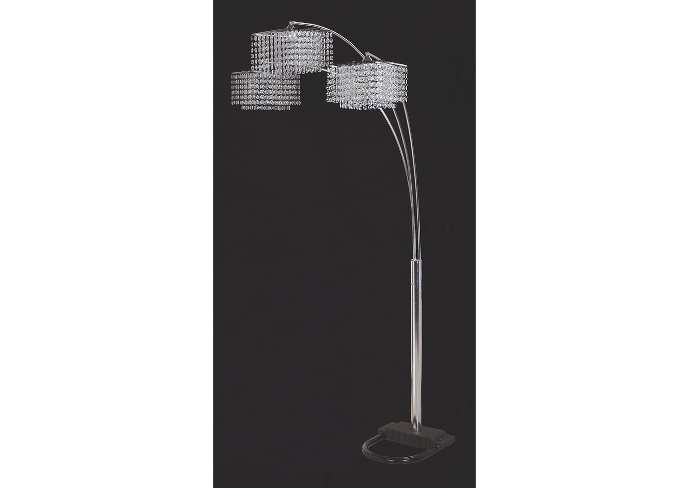 Turturi 84"H Floor Lamp [Single],Mainline