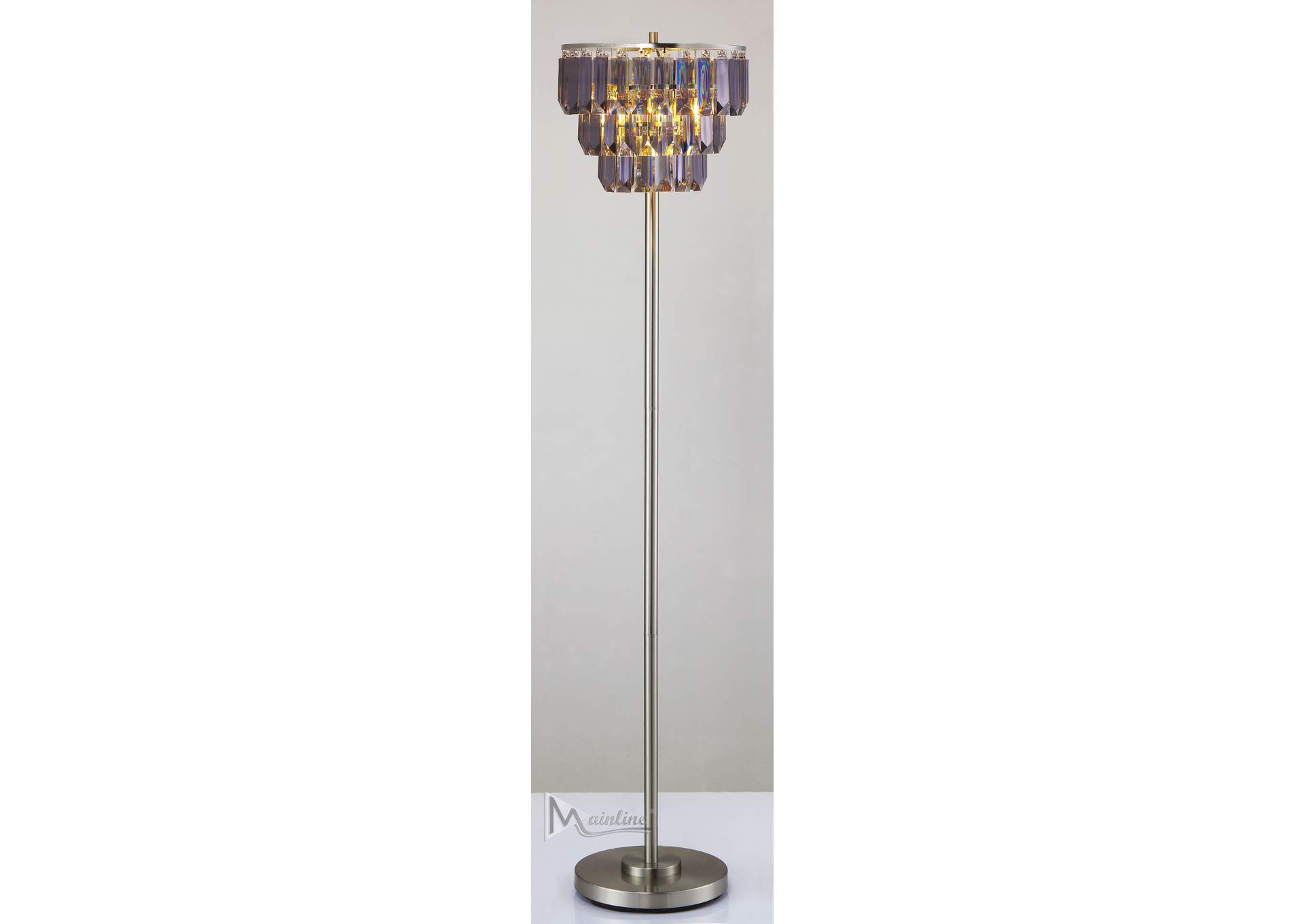 Spangles 61" Floor Lamp [Single],Mainline