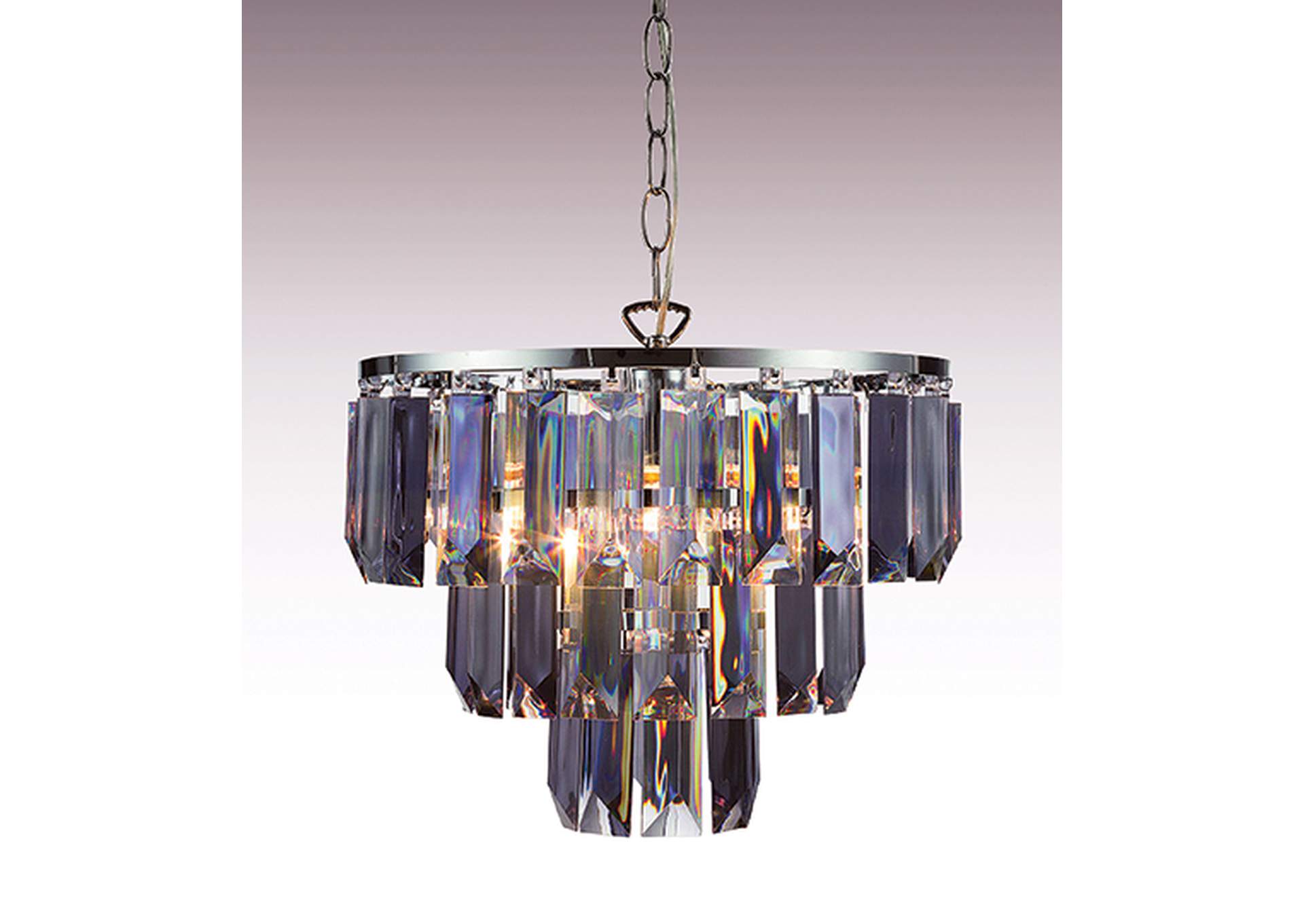 Smoke Spangles Ceiling Lamp,Mainline