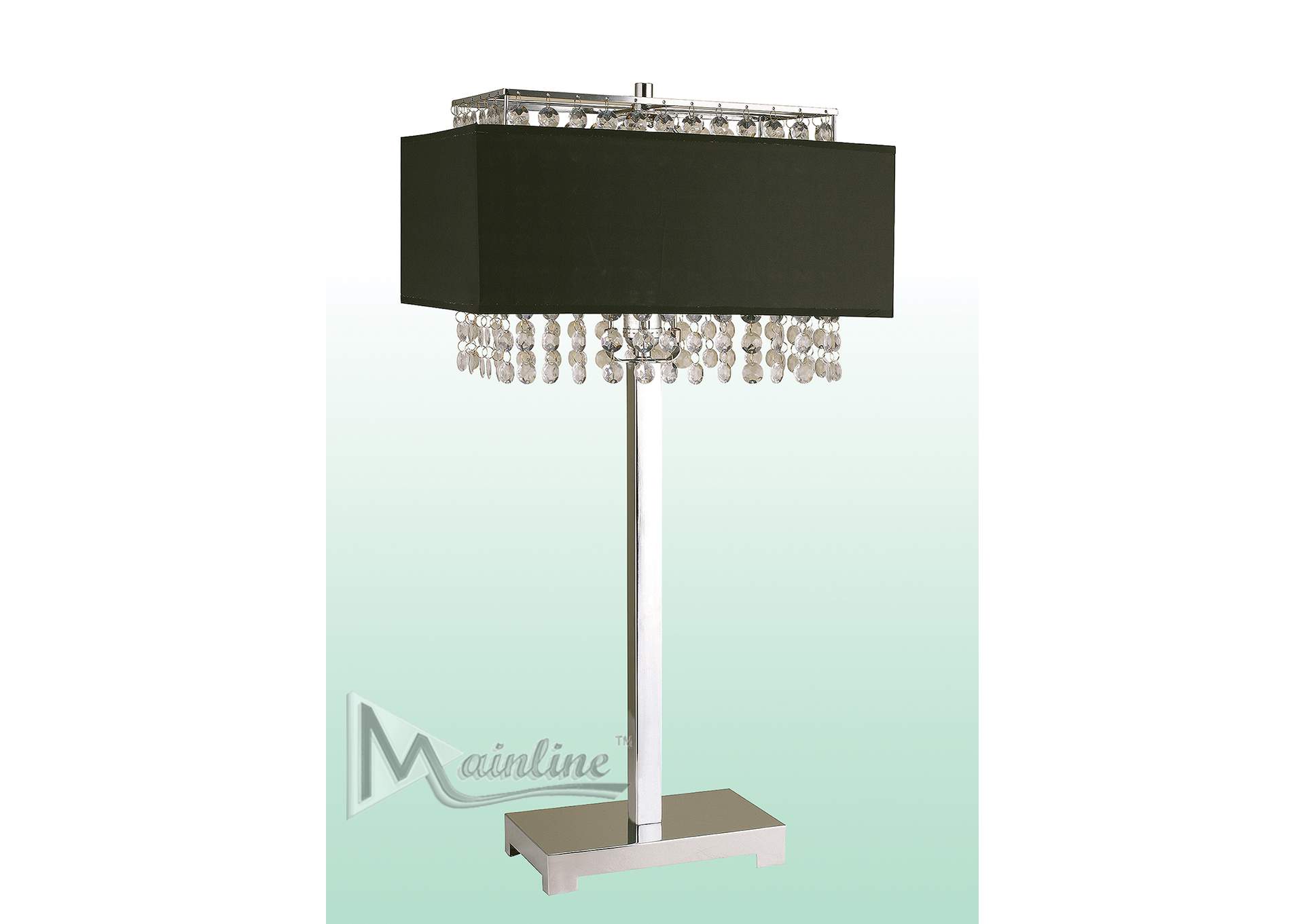 Cortina 28" Table Lamp [Single],Mainline