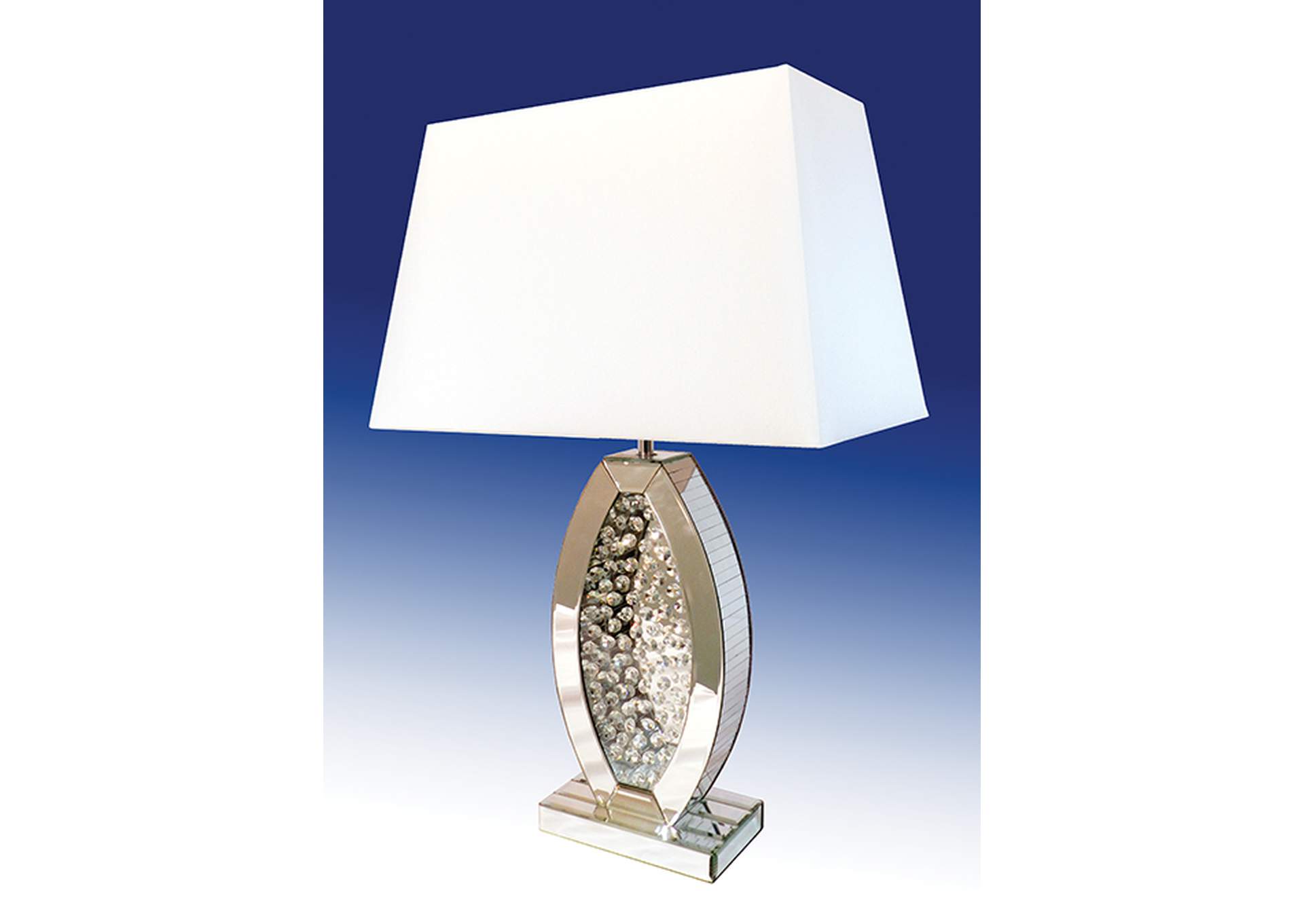 Pisces 30" Table Lamp,Mainline