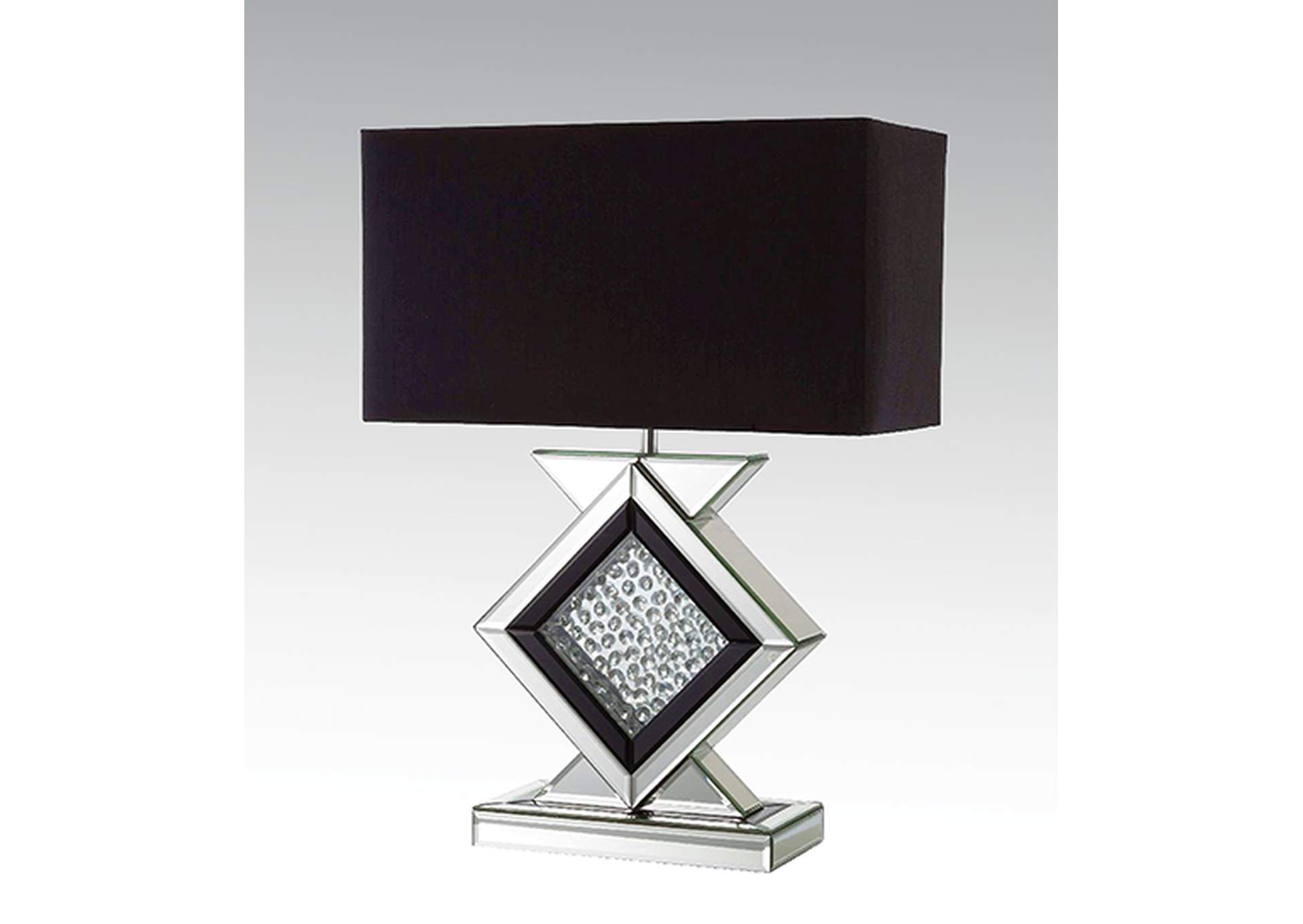 Harlequin 27" Table Lamp,Mainline