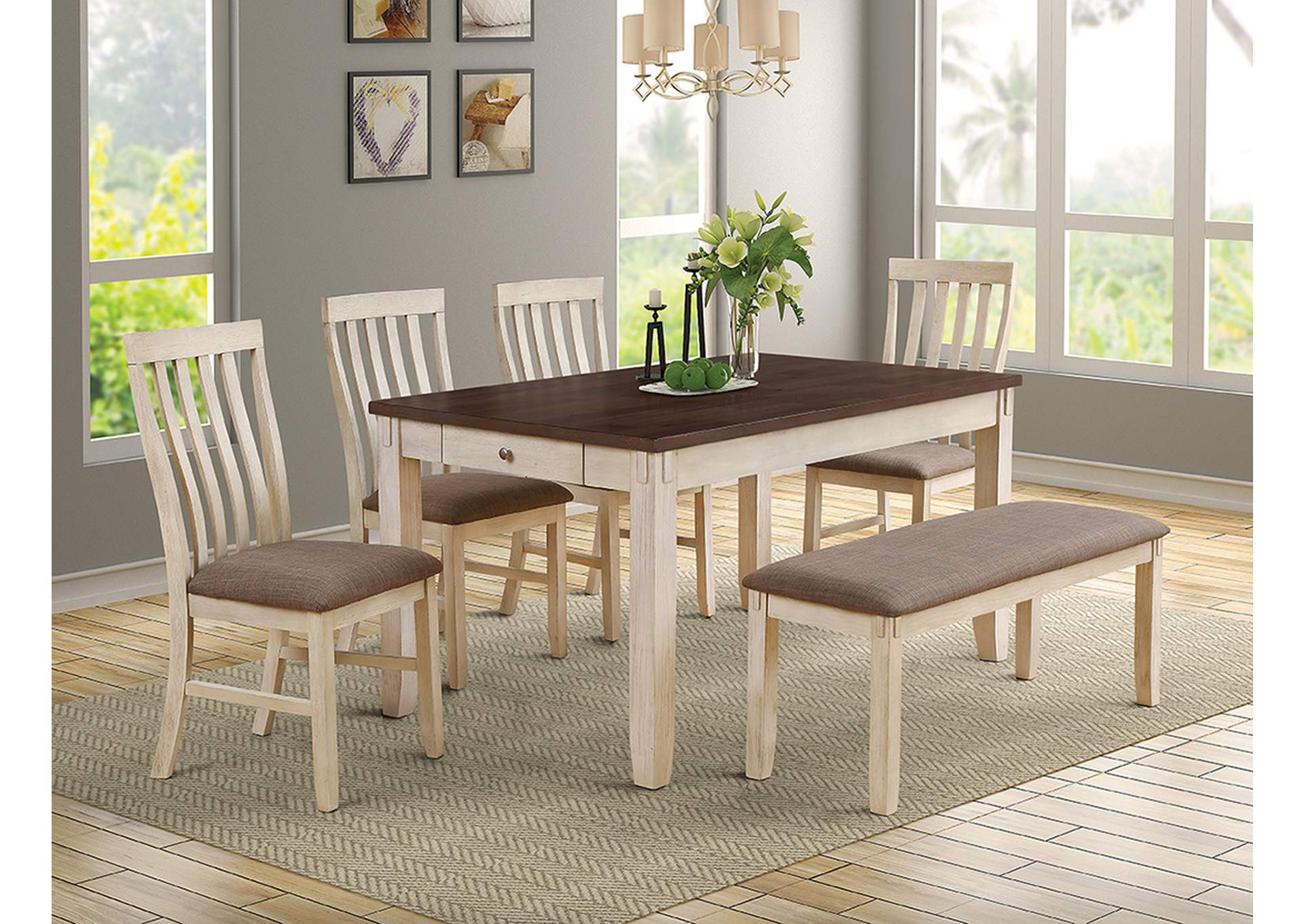 hampton dining set