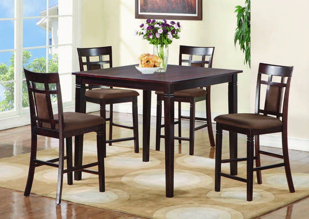 7-Piece Main St. Dining Set,Mainline