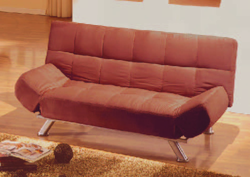Esprit K - Klak Adjustable Sofa - Brown,Mainline