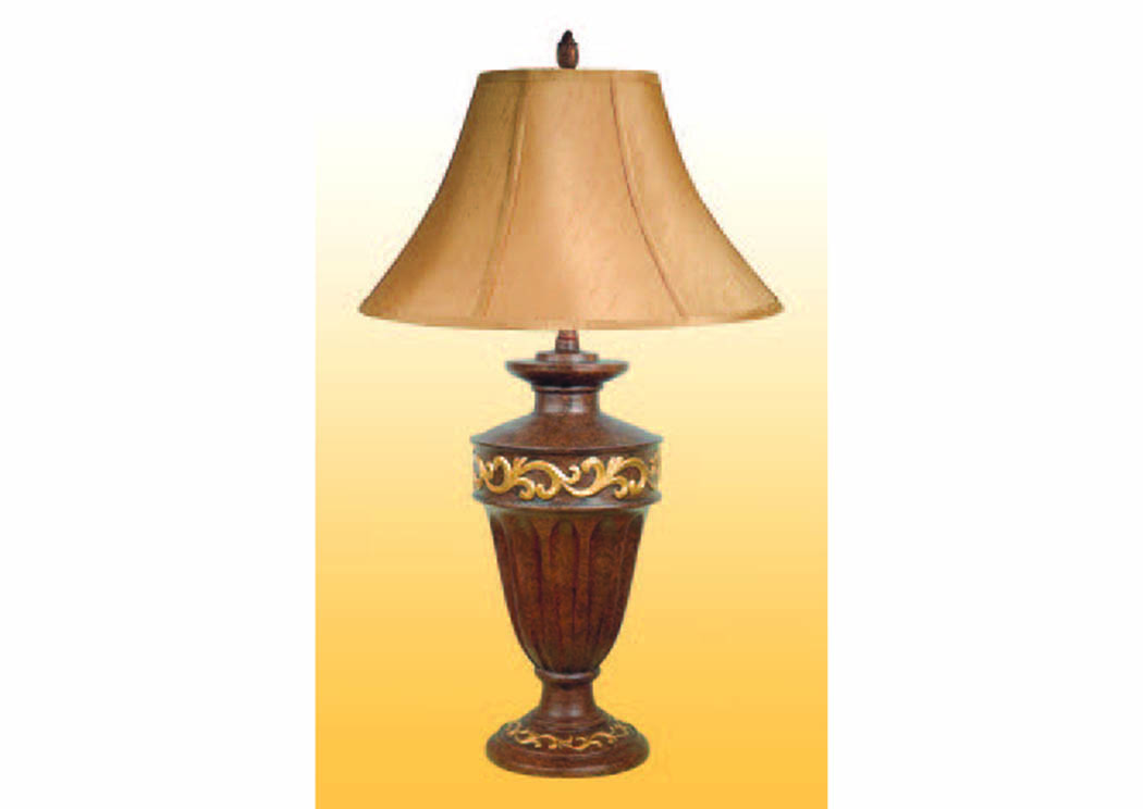 Vineyard 32"H Table Lamp [Set of 4],Mainline