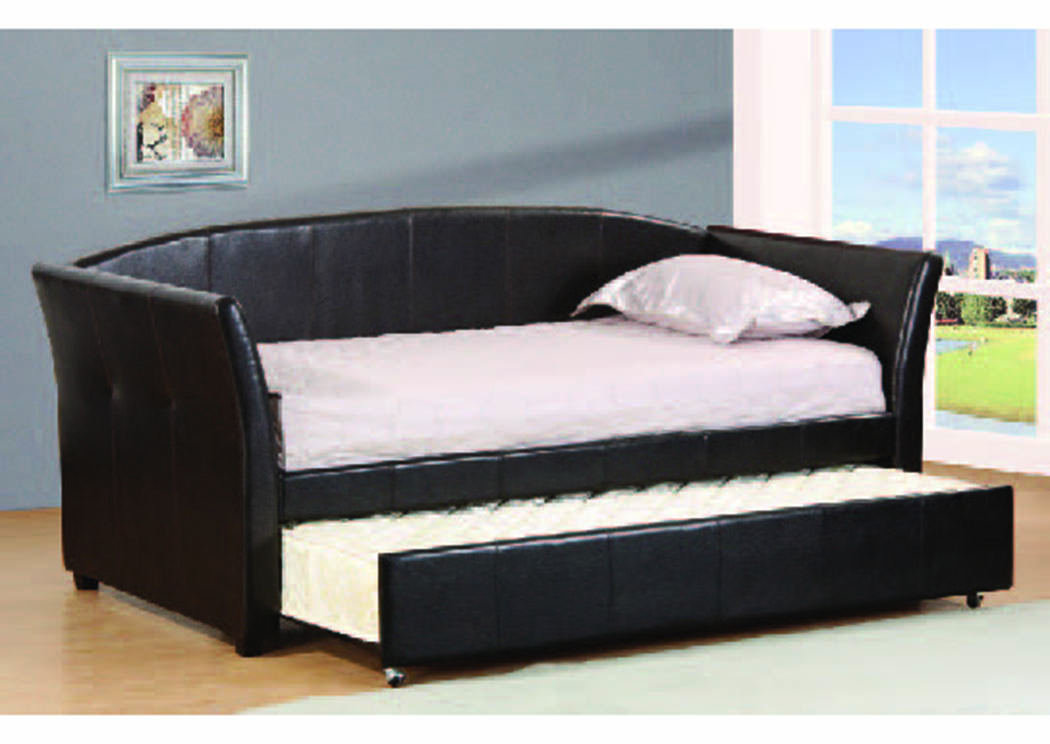 Flint Daybed w/ Trundle,Mainline