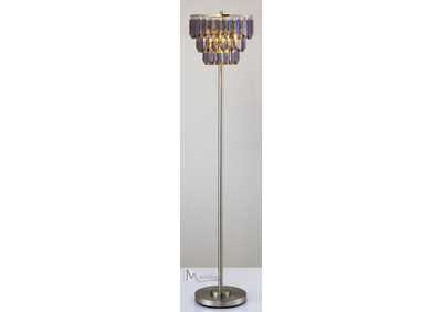 Image for Spangles 61" Floor Lamp [Single]