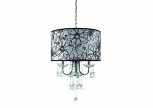 Image for Claudia 24"Hceil Lamp