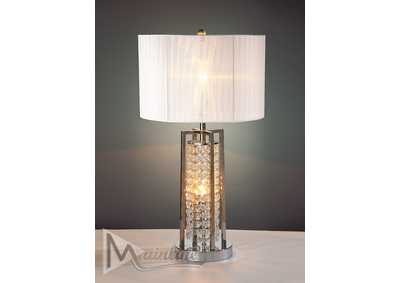 Image for Drizzles 28" Table Lamp [Single]