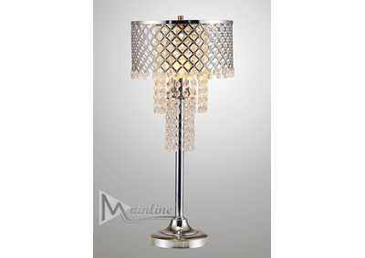 Image for Grilles 32" Table Lamp [Single]
