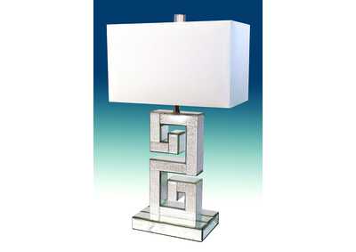 Image for Curlique 25" Table Lamp