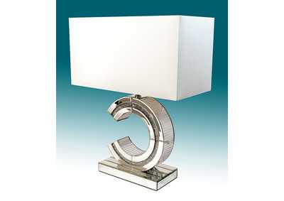 Image for Cyclone 22" Table Lamp