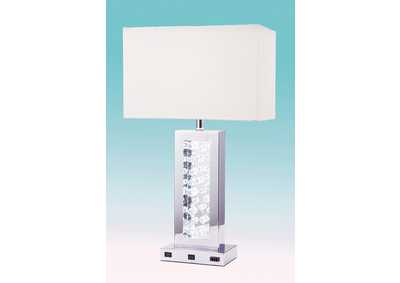 Image for Hailstorm 28" Table Lamp [Single]