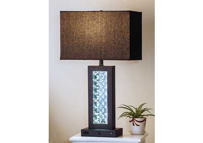 Image for Cascade 28" Table Lamp [Single]