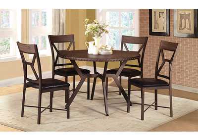 Image for Bronze Sonja Dining Chair [Set of 4]