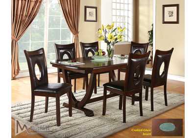 Image for 5-Piece Oracle Dining Set