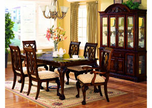 Image for 60" Yorkshire Buffet&Hutch (N)