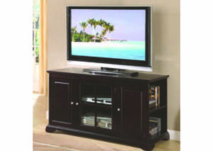 Image for Espresso Solo 48"W Tv Cabinet