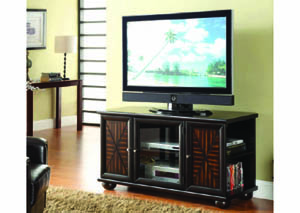 Image for Espresso Nuansa 48"W Tv Cabinet