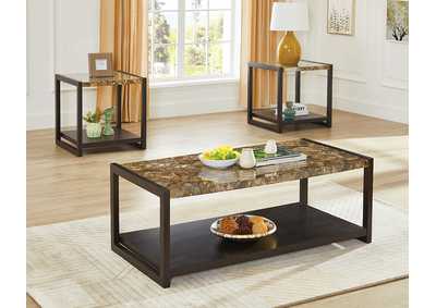 Image for Altar 3-Piece Occasional Table Set