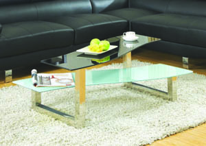 Image for Criss-X Coffee Table