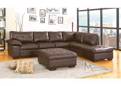 Image for 2-Piece Dallas Sectional Set