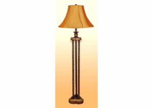 Image for Olympia 64"H Floor Lamp [Set of 2]