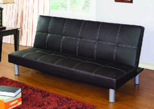 Black Matrix Kklak Sofa Bed