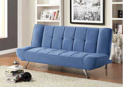 Blue Ba Da Bang Kklak Sofa Bed
