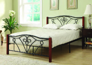 Image for Marsh Full Metal Bed