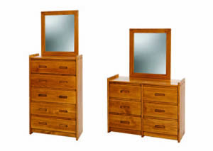Image for Timberline Pine Mirror