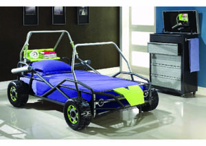 Image for Tundra Buggy Bed