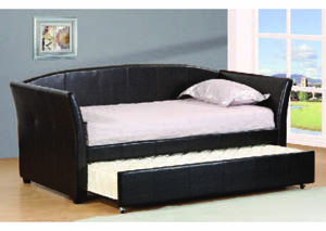 Flint Daybed w/ Trundle