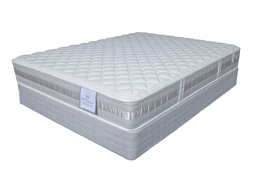 Greencastle Firm King Mattress,Serta Majestic Crown Collection