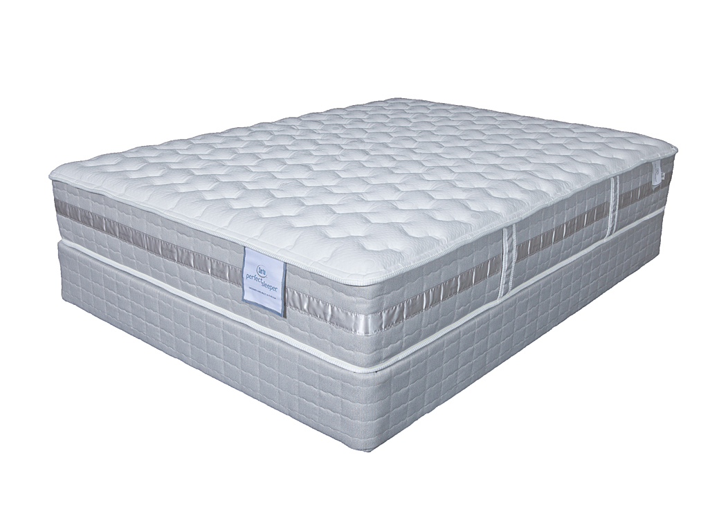 Knights Point Firm Twin XL Mattress,Serta Majestic Crown Collection