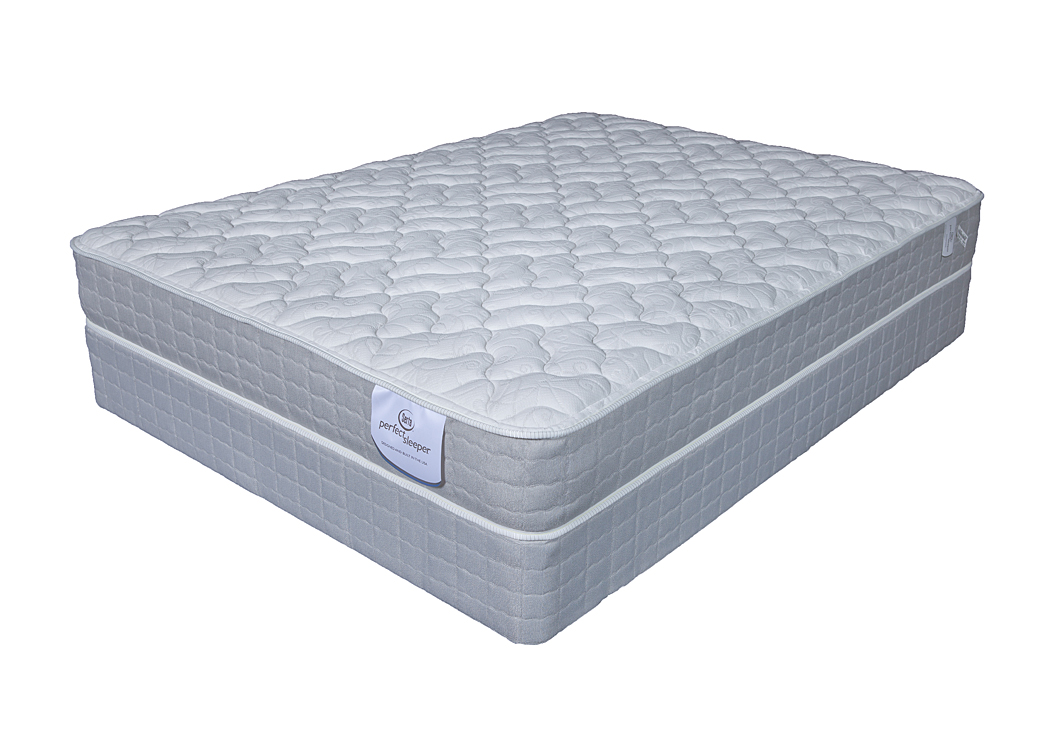 Rossford Firm King Mattress,Serta Majestic Crown Collection