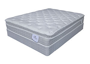 Image for Silverthorne Super Pillow Top California King Mattress