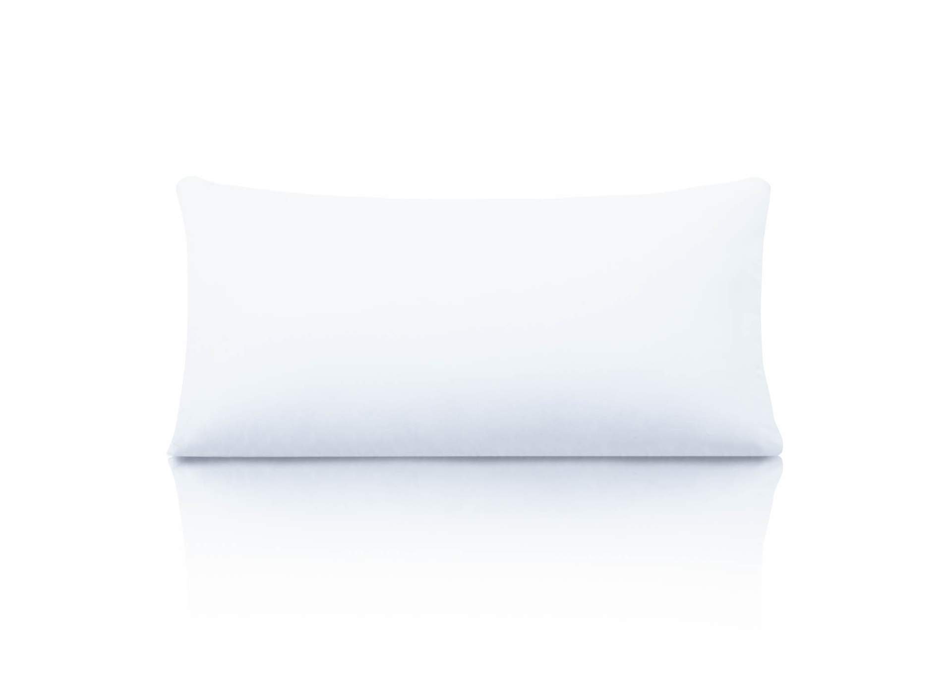 Malouf Cotton Encased Down Blend Pillow - King Size,Malouf