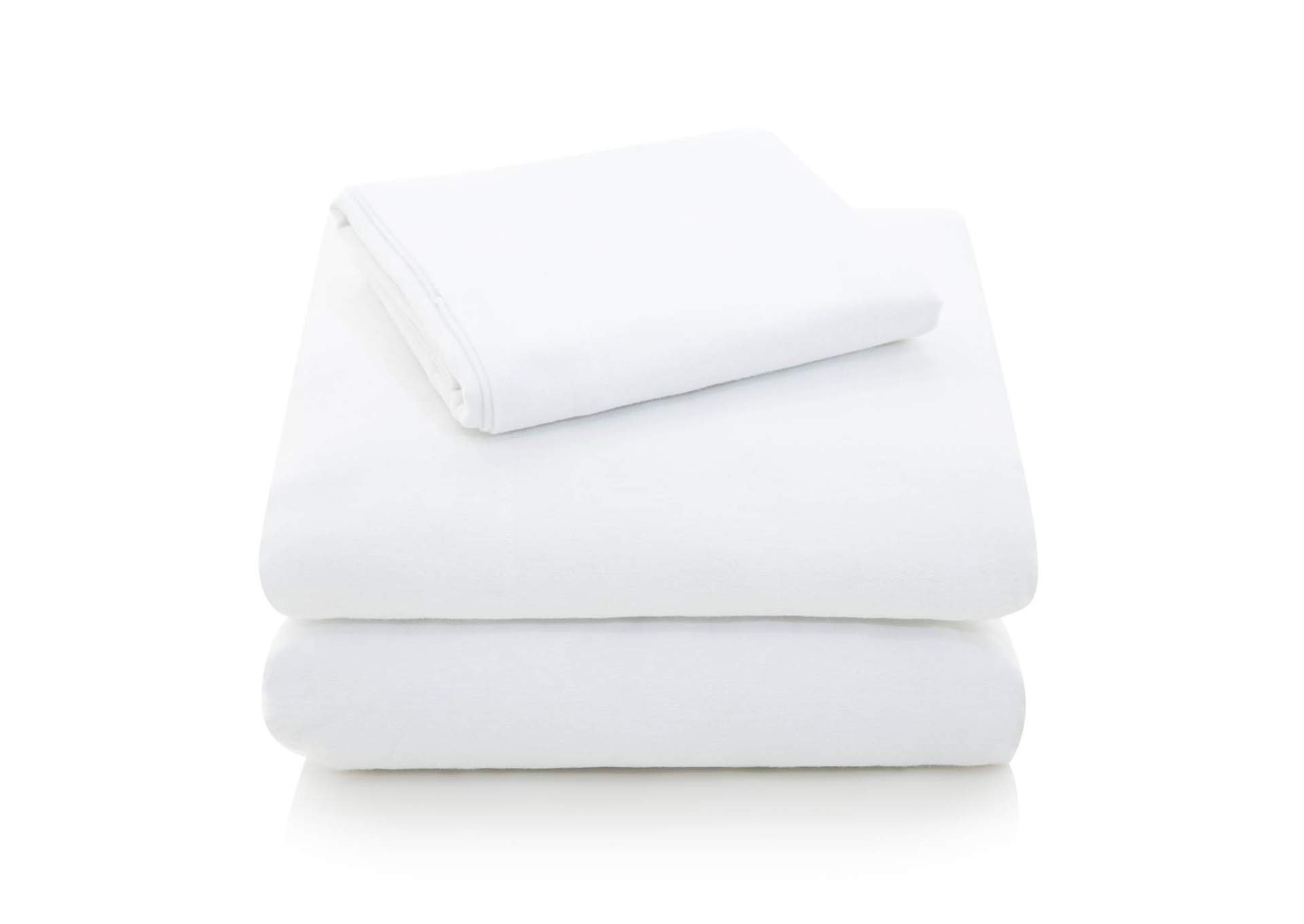 Malouf Oat Portuguese Flannel Linens - King Pillowcase Size,Malouf