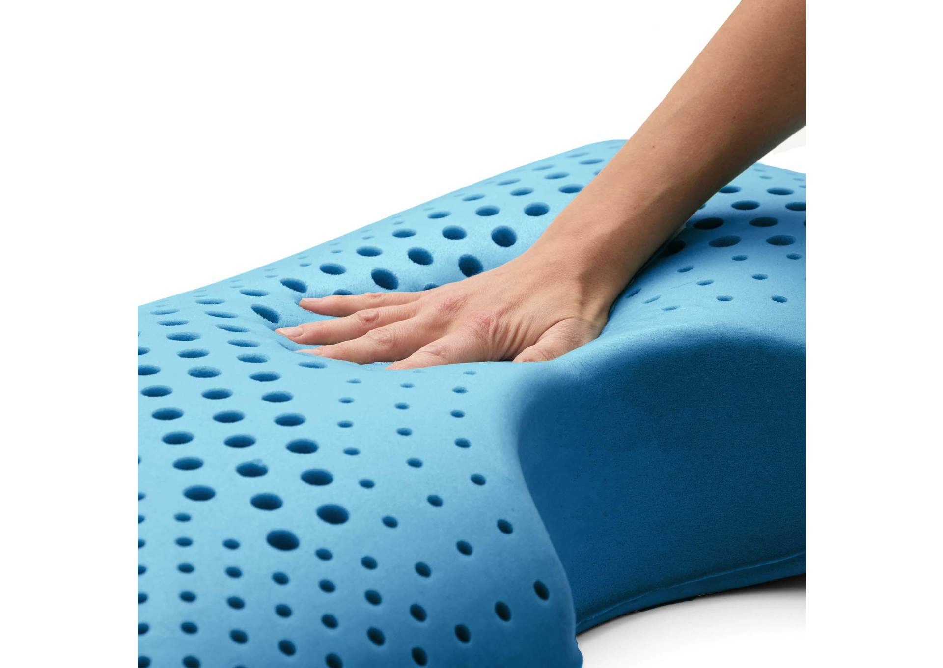 Shoulder Zoned Gel Activedough,Malouf