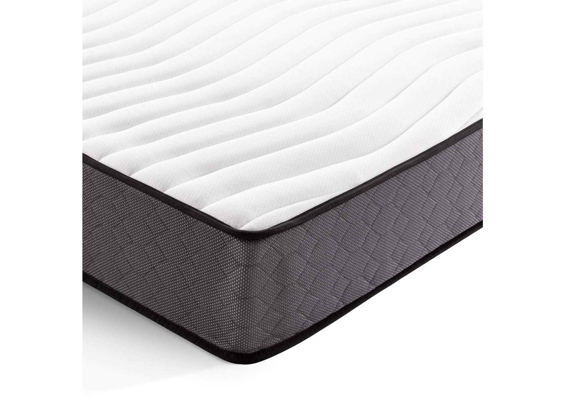 10" Hybrid Mattress, Firm - California King,Malouf