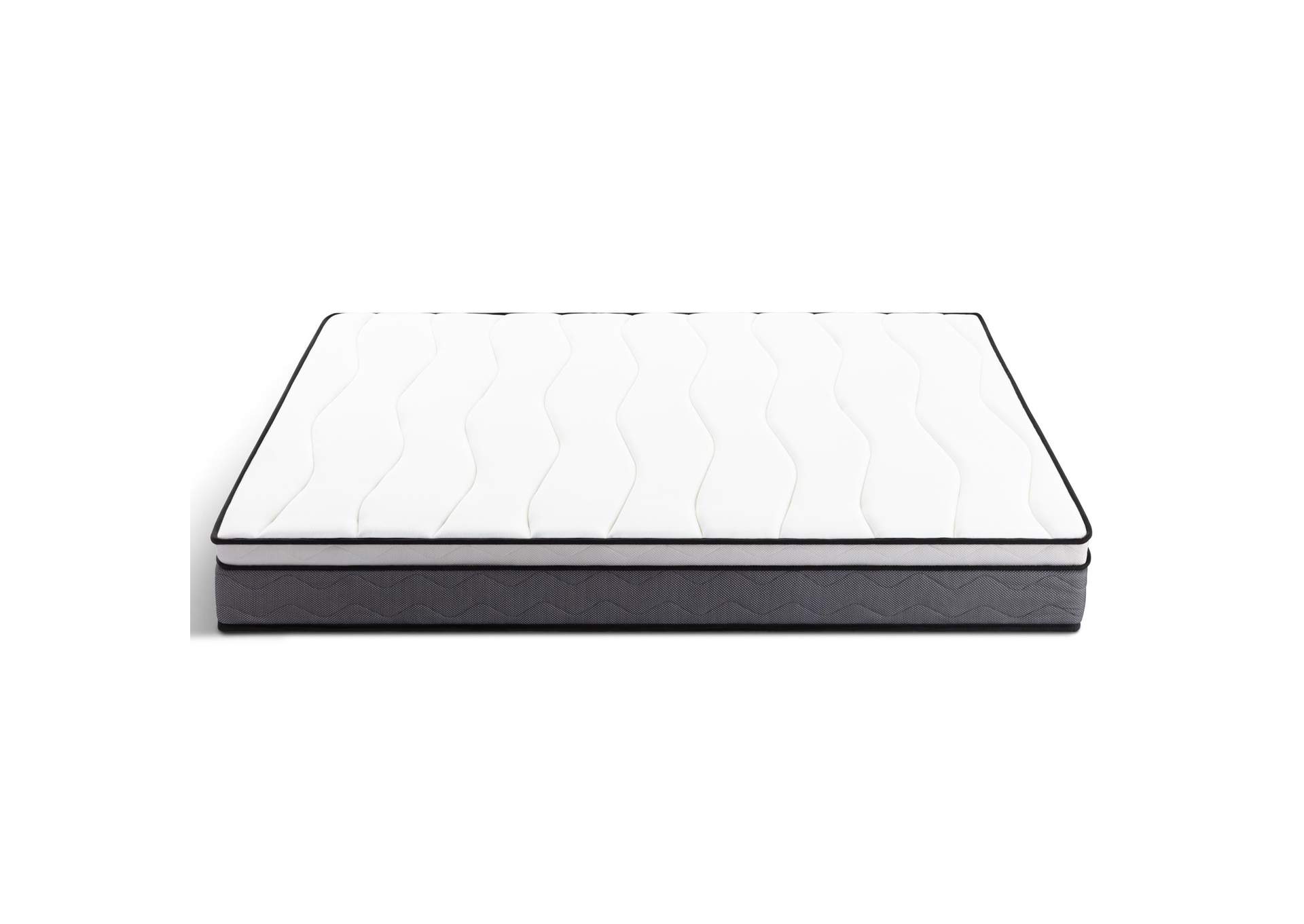 10" Hybrid Mattress, Plush - California King,Malouf