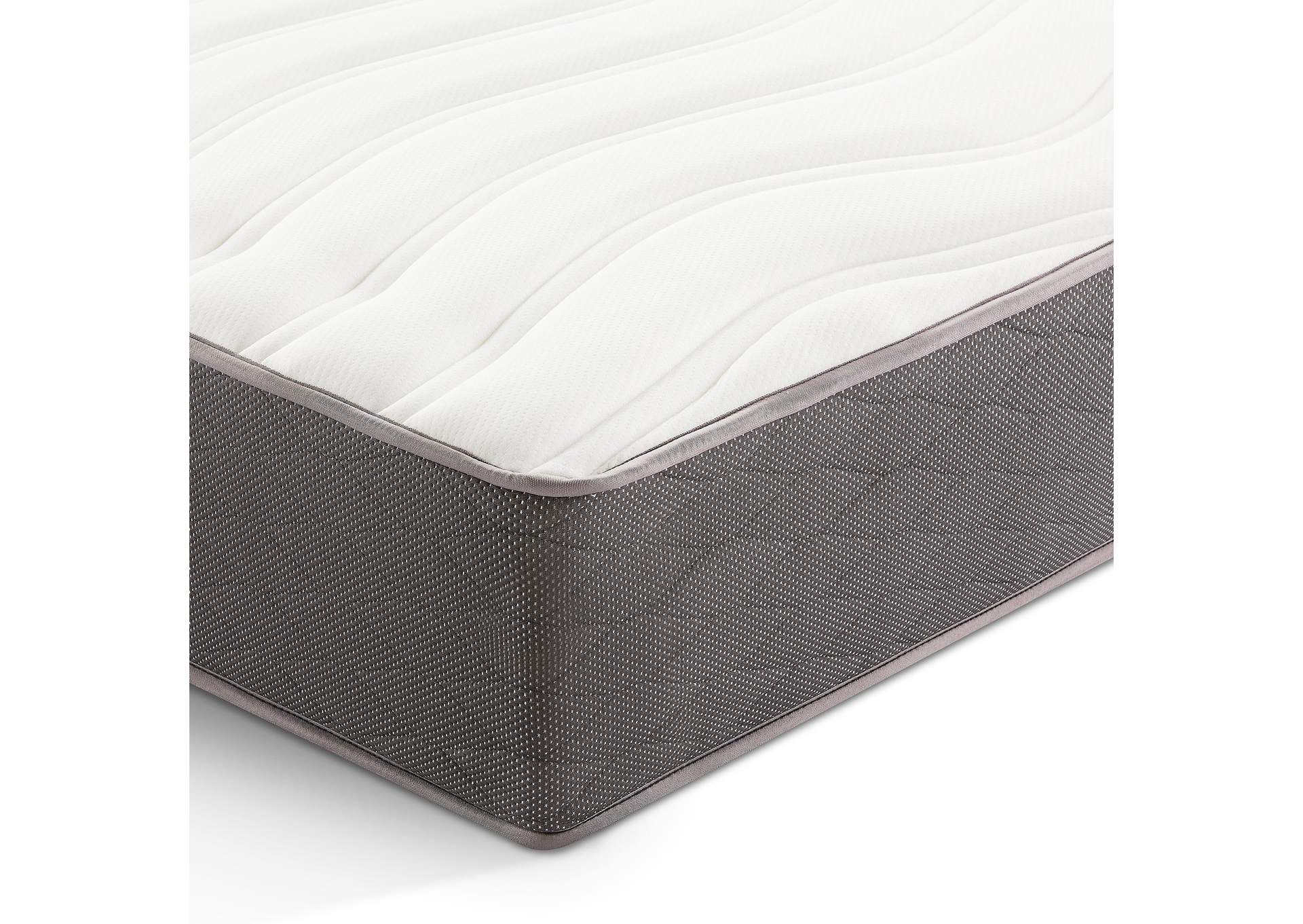 12" Hybrid Mattress, Firm - King,Malouf